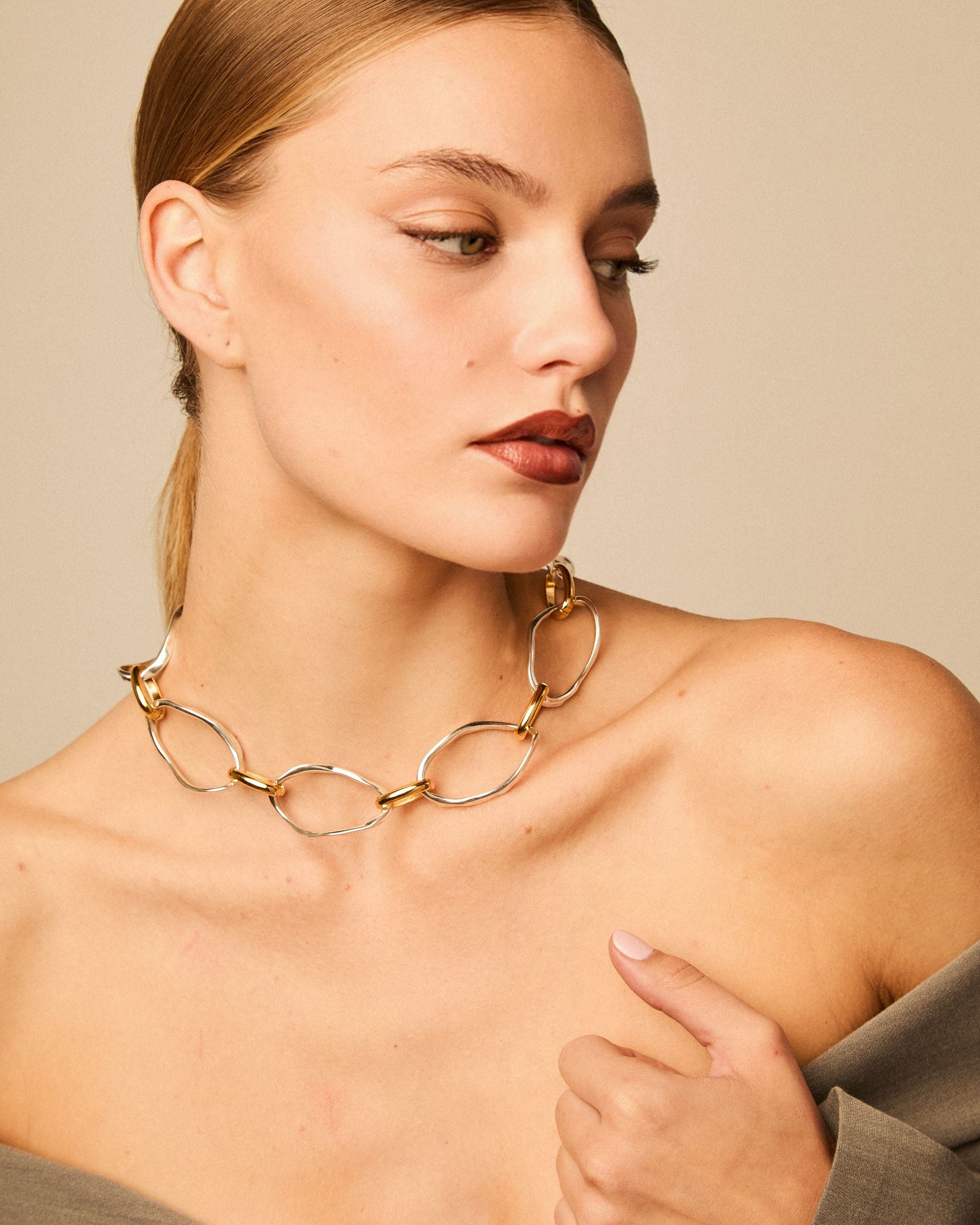 Shade Necklace