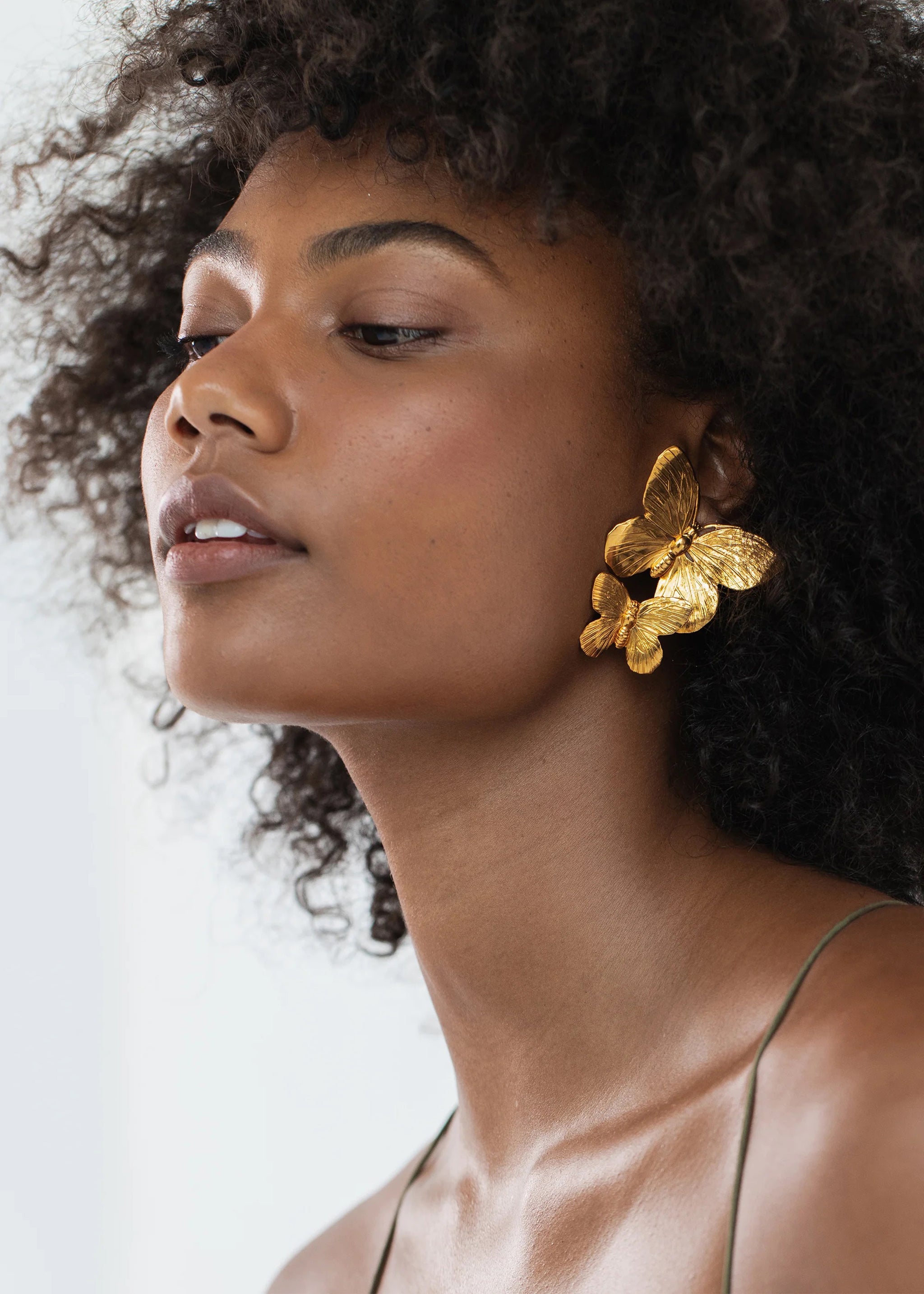 Papillon Earrings