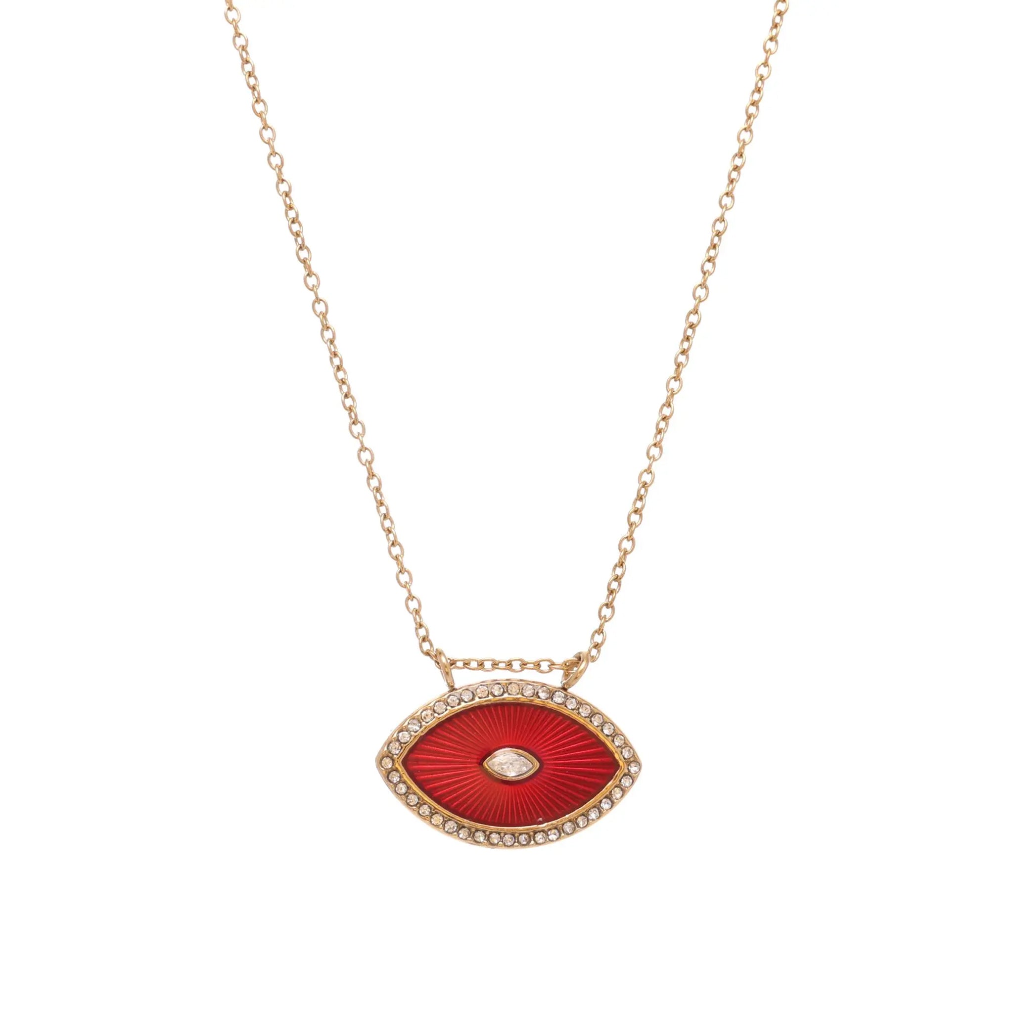 Strass Red St.Steel