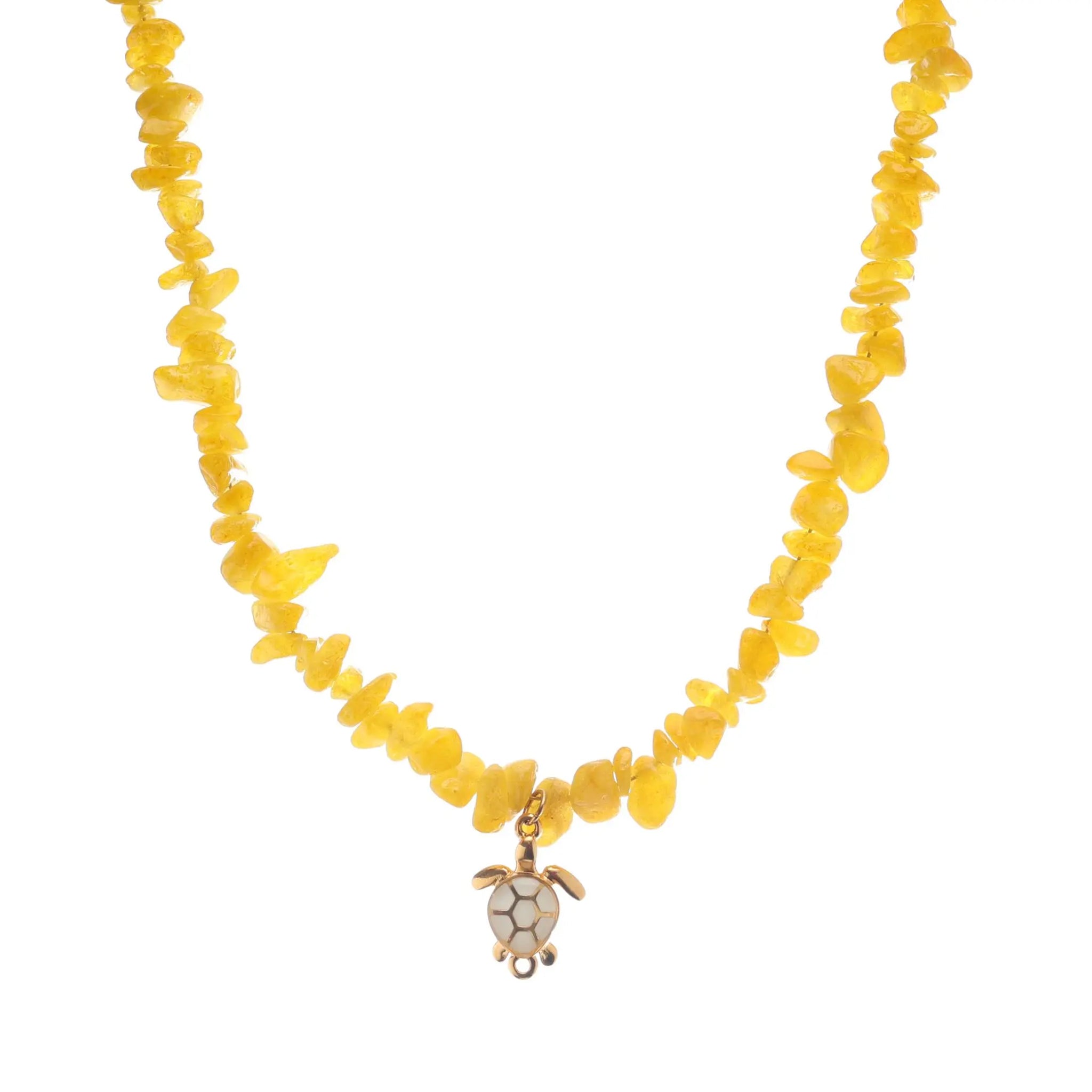 Turtle Yellow Stone