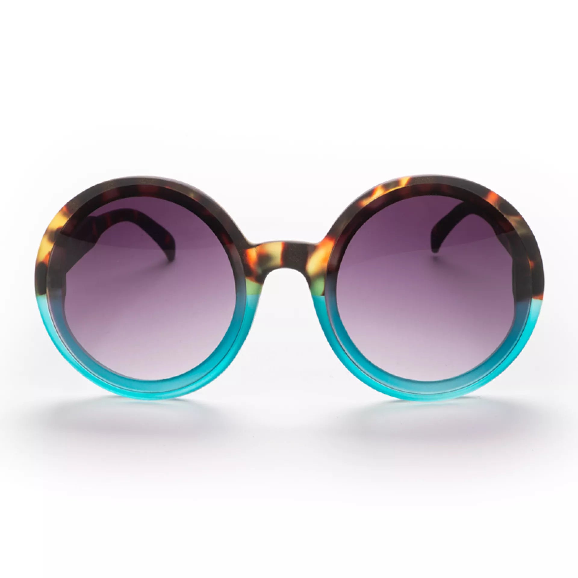 Monica Round - Havana Blue