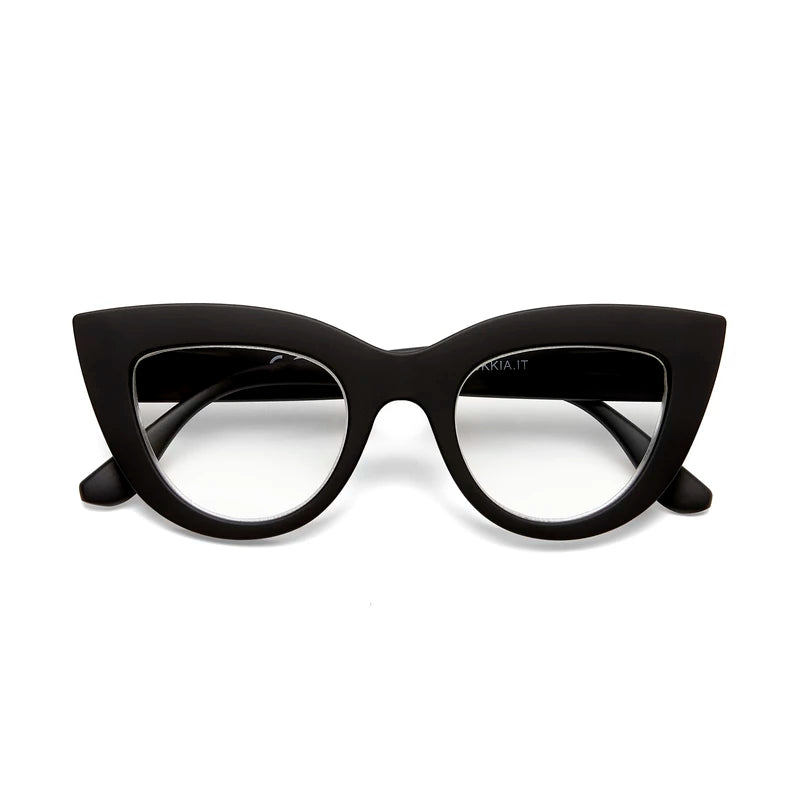 Big cat eye glasses on sale