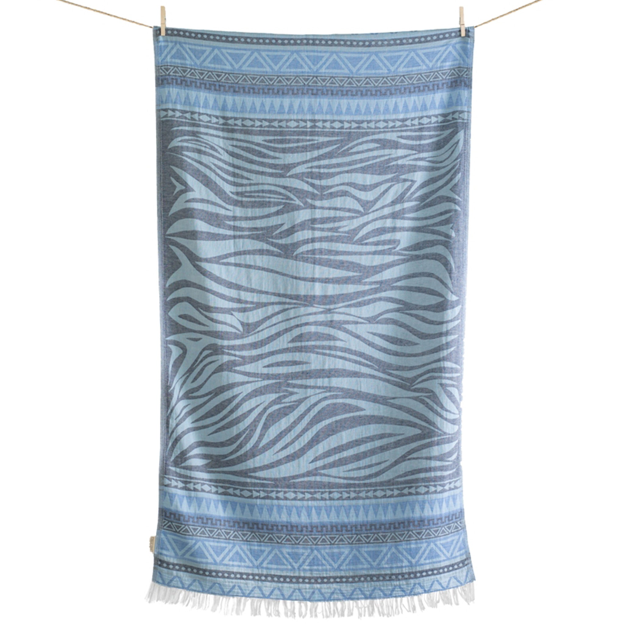 Milos Beach Towel