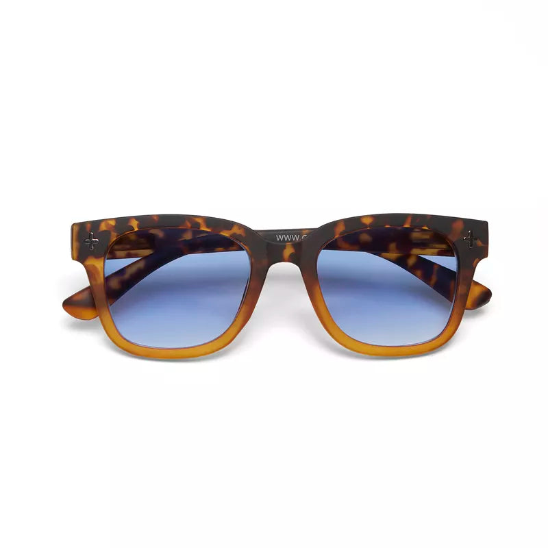Giovanni - Havana Yellow (blue lenses)