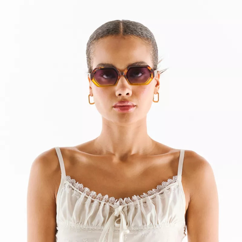 Andrea - Havana Yellow