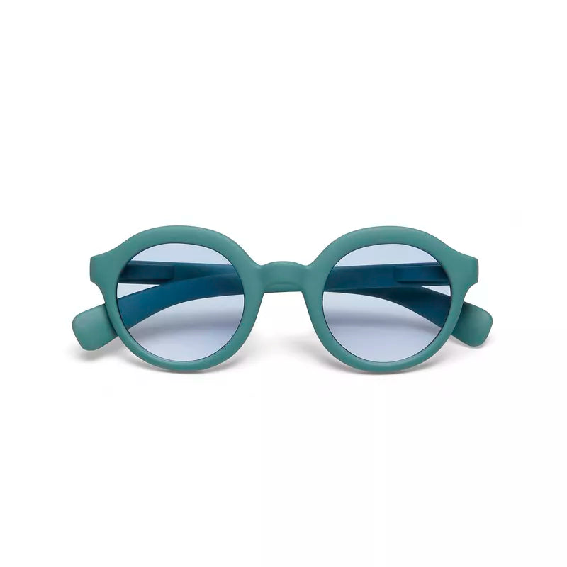 Lauro Round - Green Sage / Blue Gradient