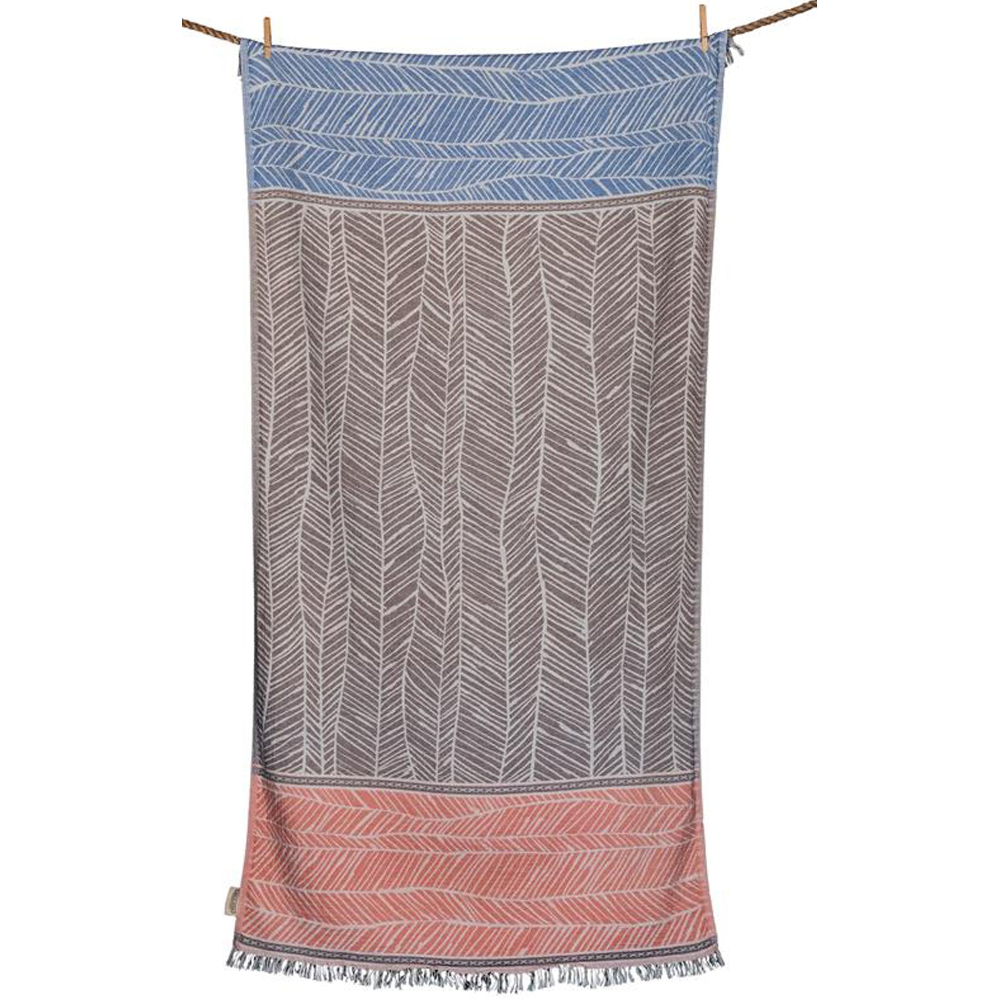 Ftelia Beach Towel