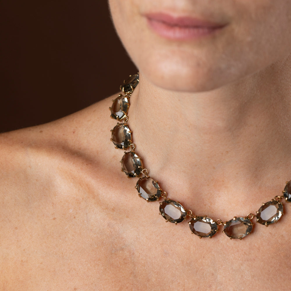 ANITA Grey Necklace