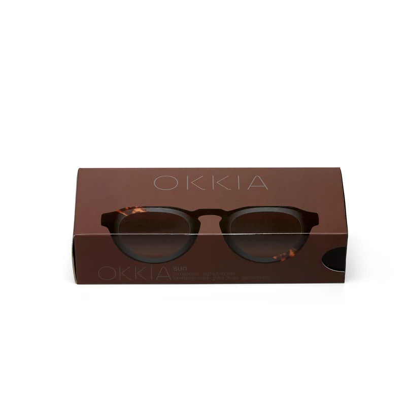 Zeno Round - Black Havana