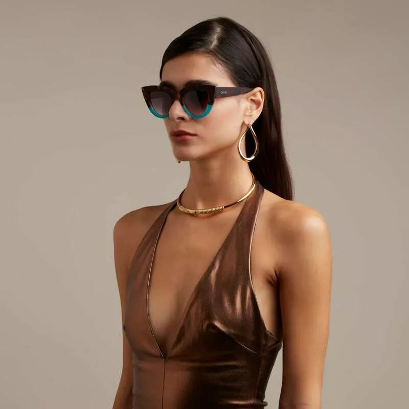 Silvia - Havana Blue