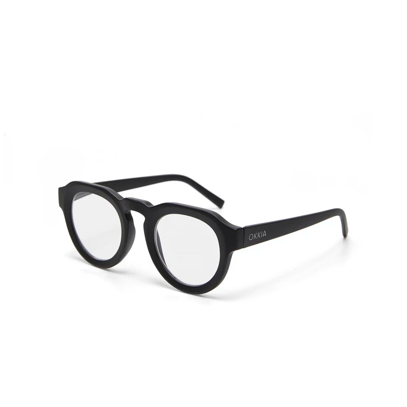 Zeno Round Reading - Black Havana