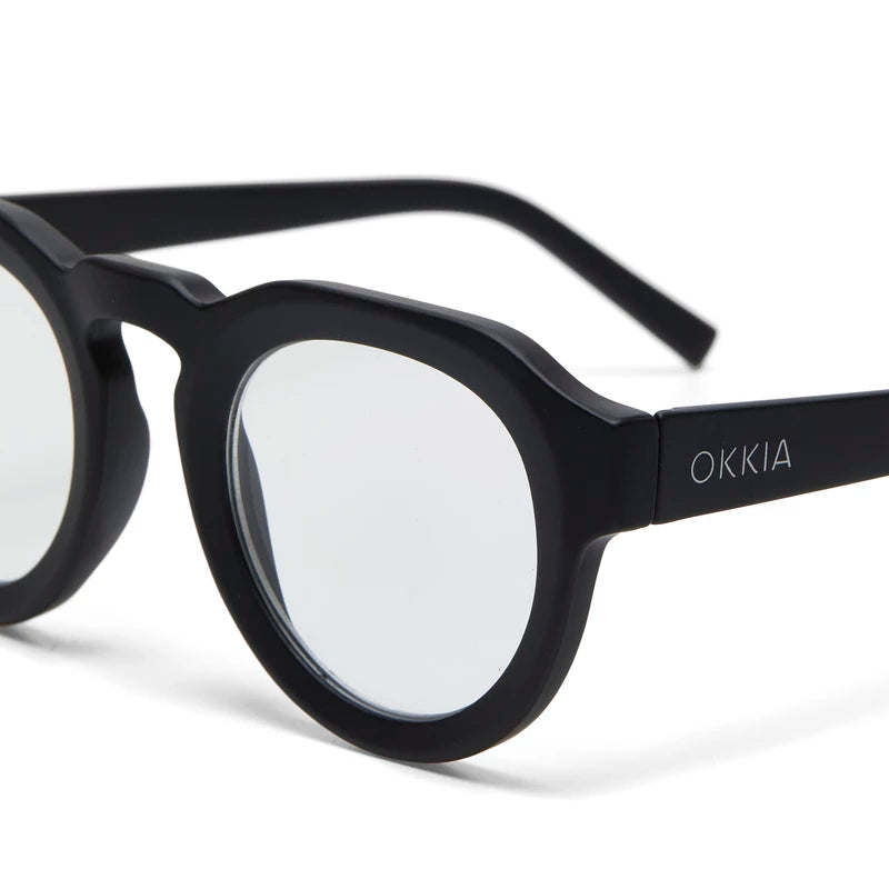 Zeno Round Reading - Black Havana