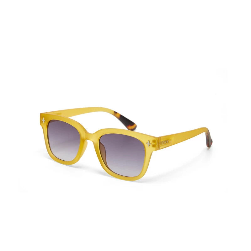 Giovanni - Transparent Yellow