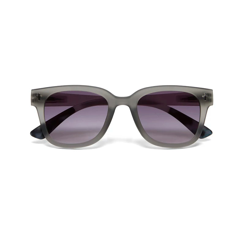 Giovanni - Transparent Smoke Grey