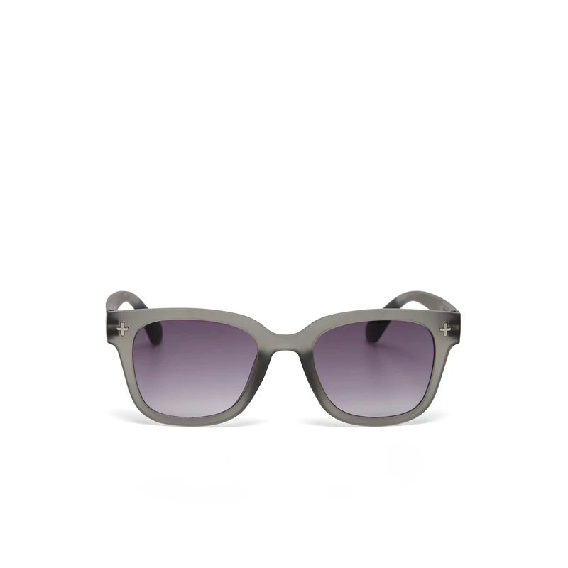 Giovanni - Transparent Smoke Grey