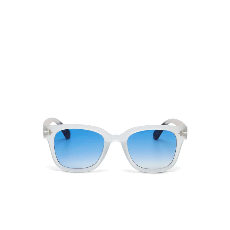 Giovanni - Transparent Clear w/bi-color Lens