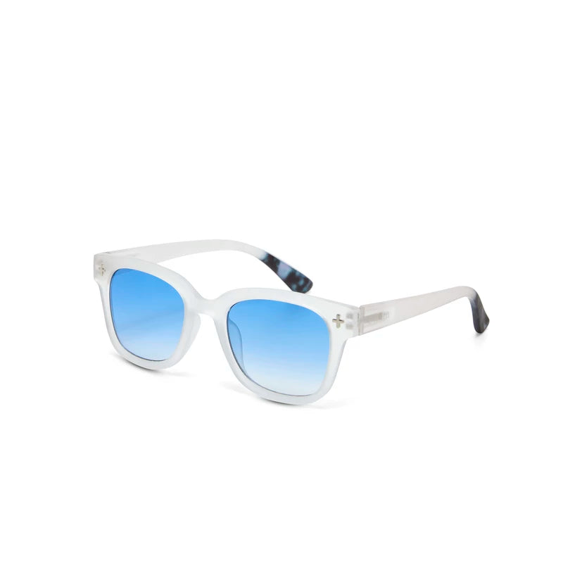Giovanni - Transparent Clear w/bi-color Lens
