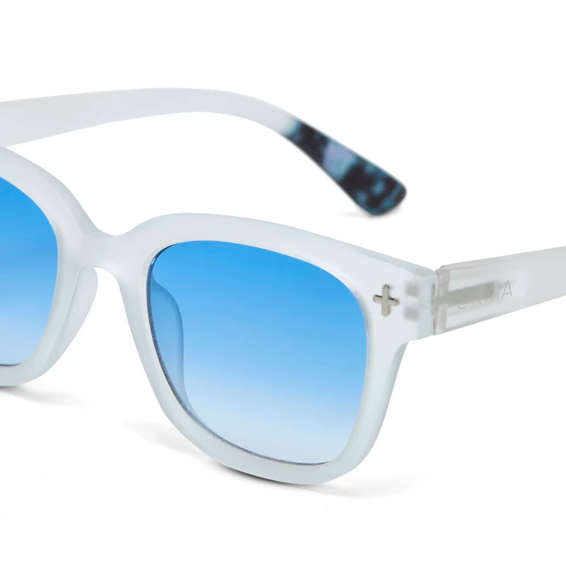 Giovanni - Transparent Clear w/bi-color Lens