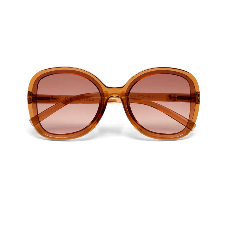 Anna - Transparent Brown