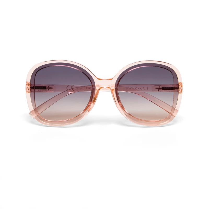 Anna - Transparent Pink