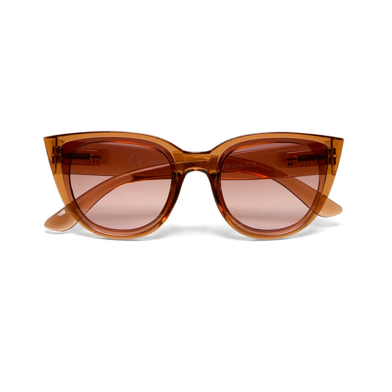 Silvia - Transparent Brown