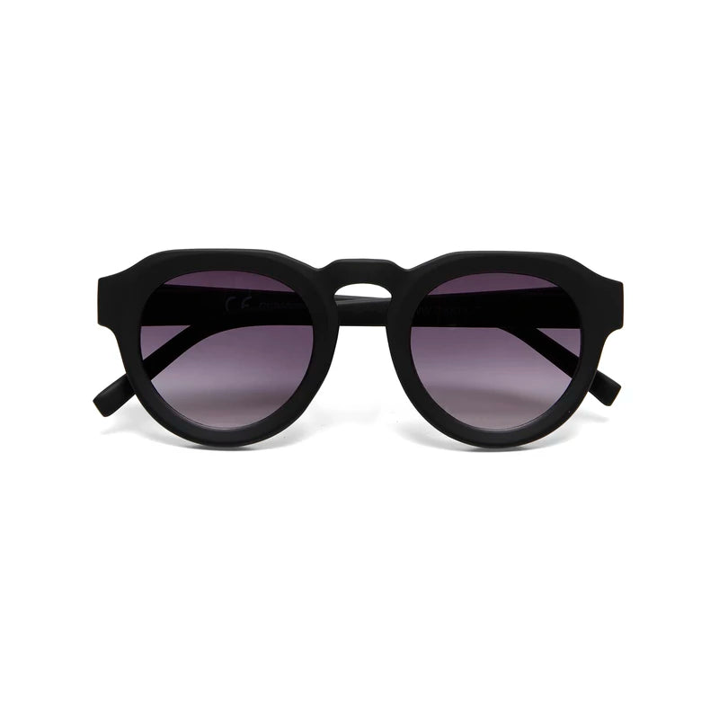 Zeno Round - Black