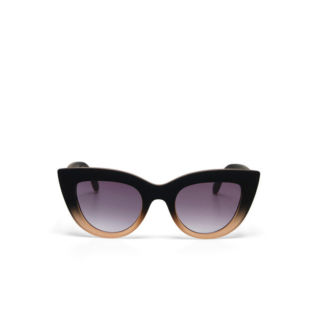 Claudia Big Cat Eye - Black Pink
