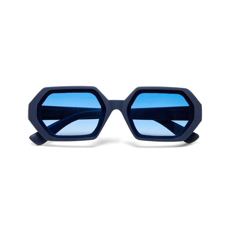 Andrea - Midnight (blue lenses)