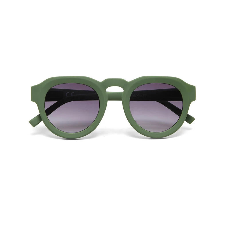 Zeno Round - Green