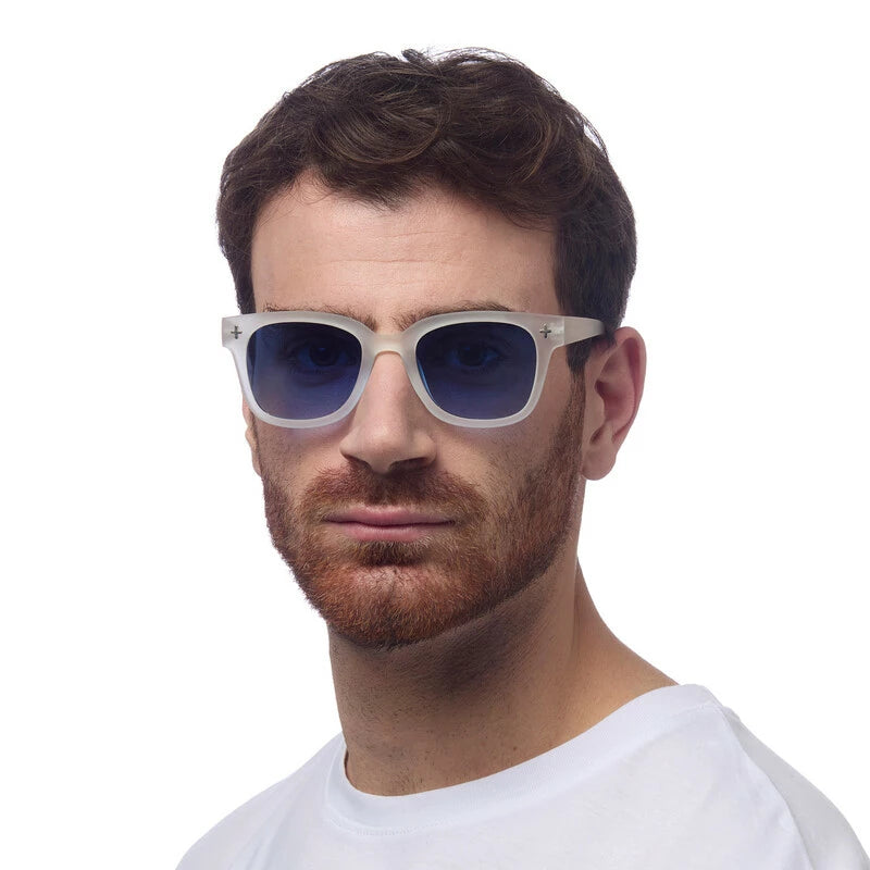 Giovanni - Transparent Clear w/bi-color Lens