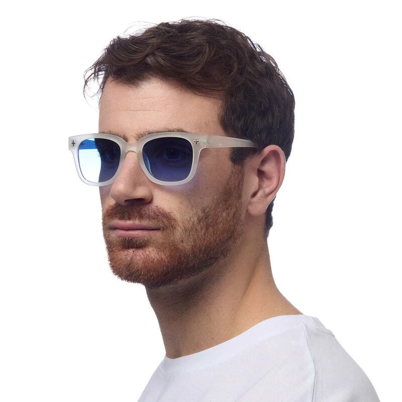 Giovanni - Transparent Clear w/bi-color Lens