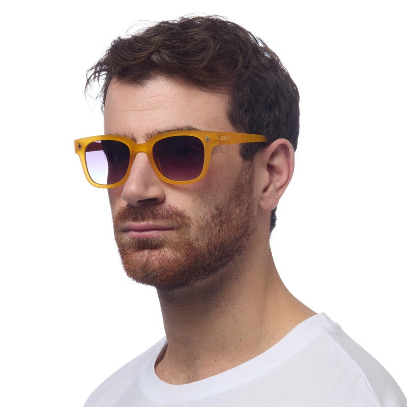Giovanni - Transparent Yellow