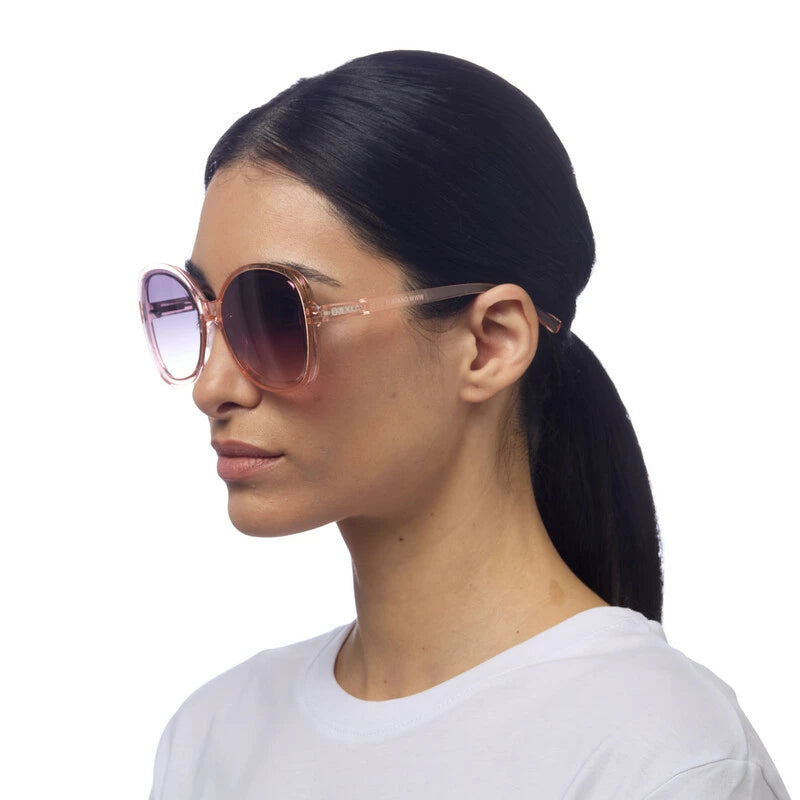 Anna - Transparent Pink