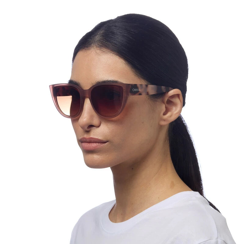 Silvia - Pink Havana