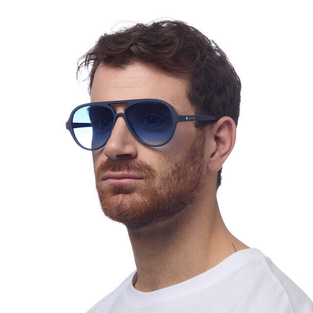 Alessio - Midnight Lens Blue