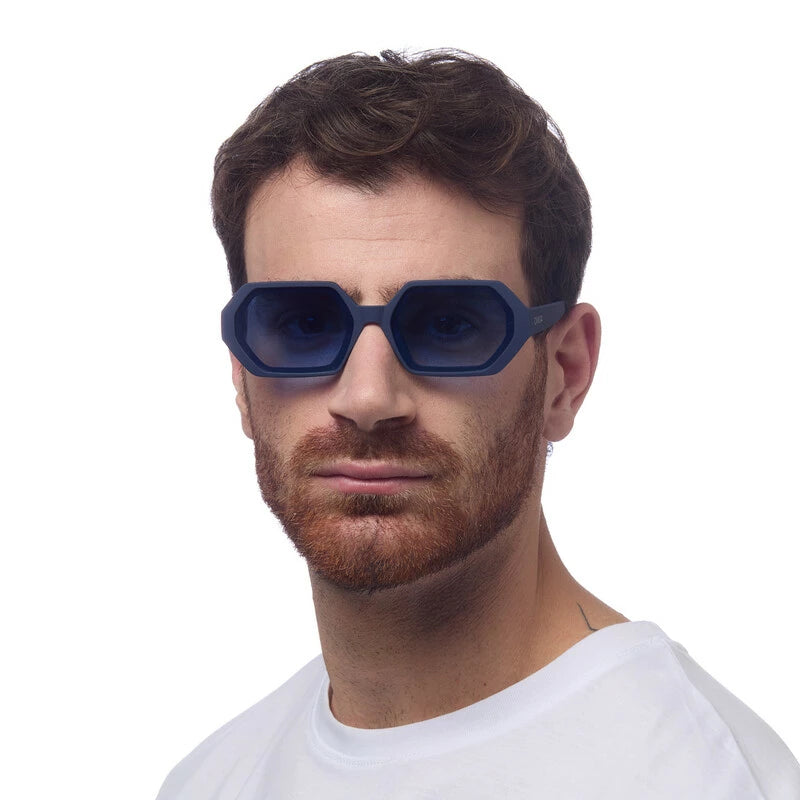 Andrea - Midnight (blue lenses)