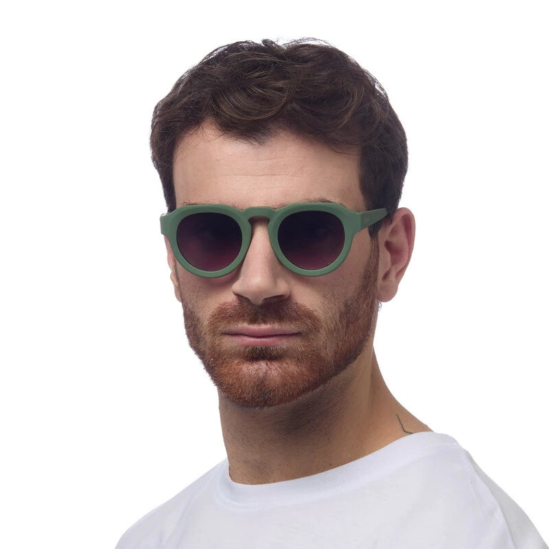 Zeno Round - Green