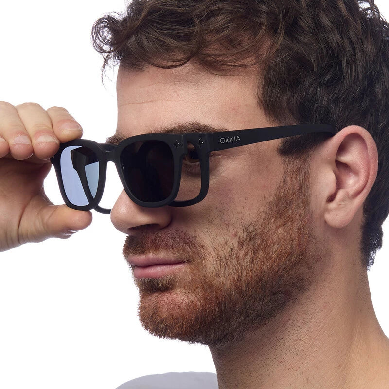 MagMask Clip-On Giovanni - Black