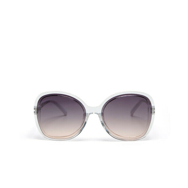Anna - Transparent Lens Black