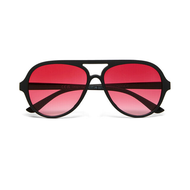 Alessio - Black Lens Red