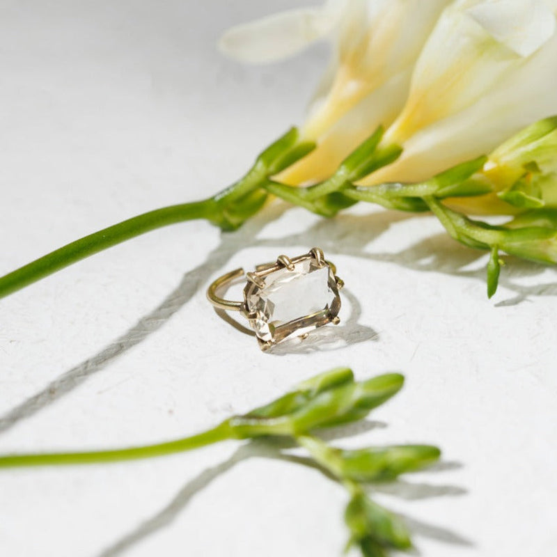 Bianca Sand Ring