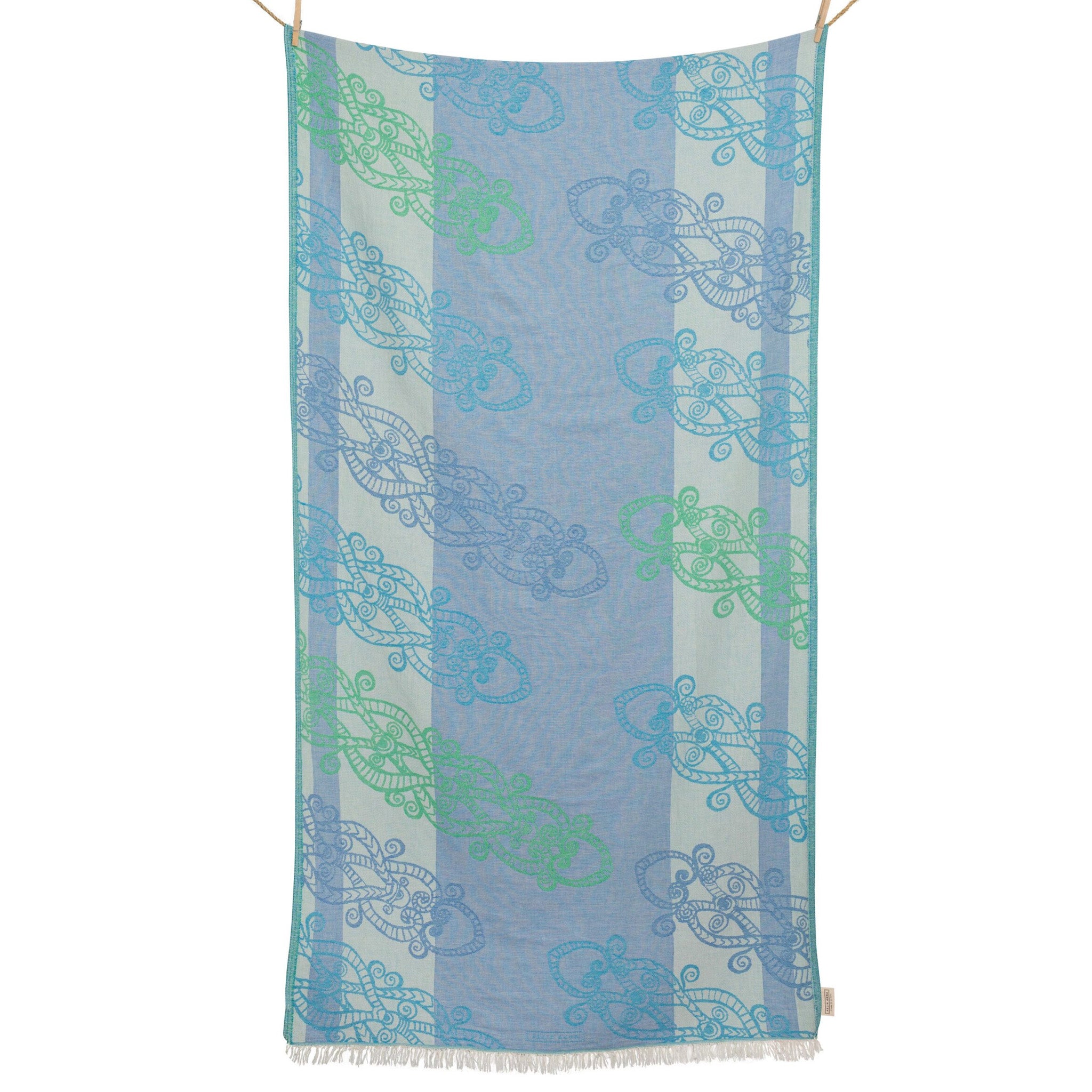 Athina Beach Towel