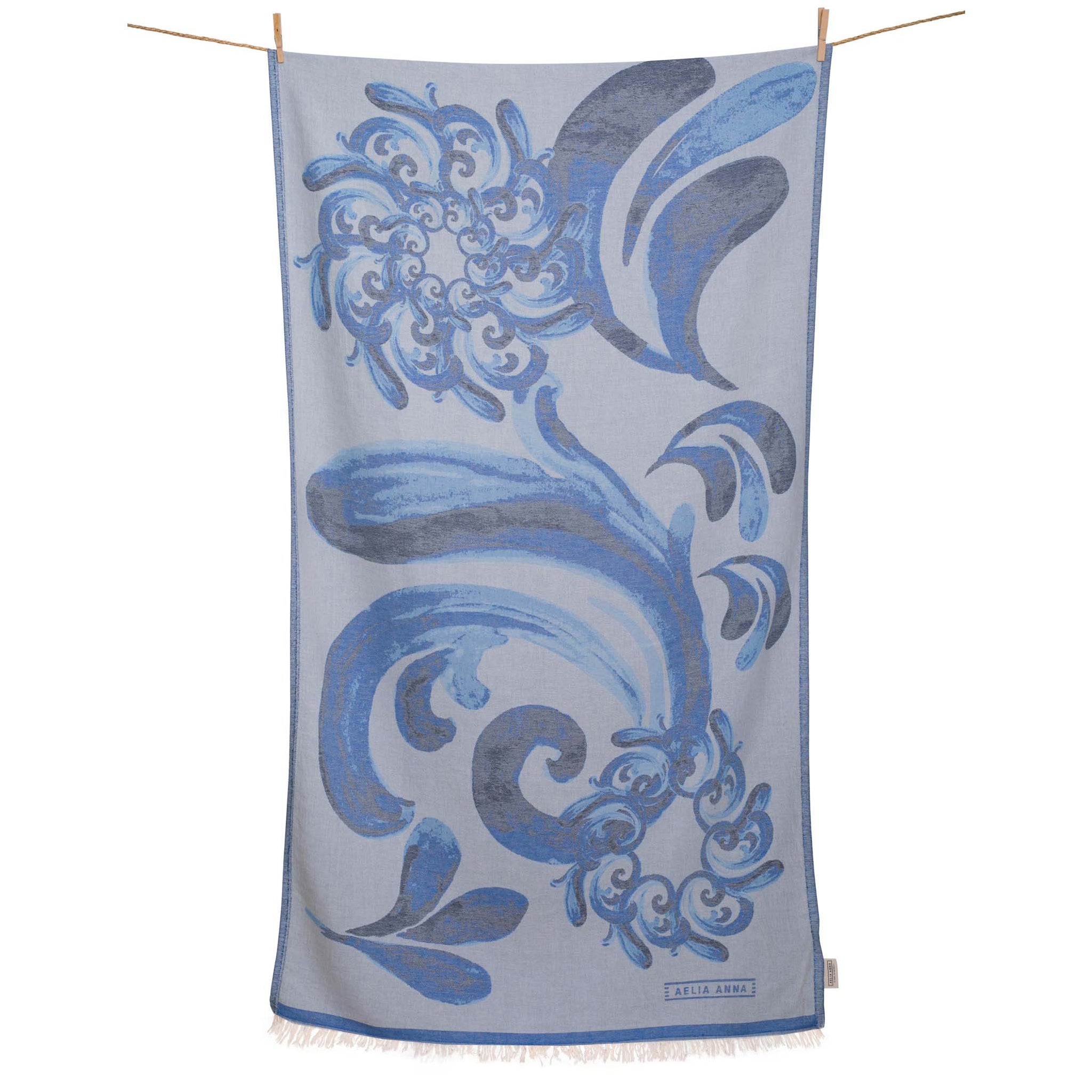 Koufonisia Beach Towel