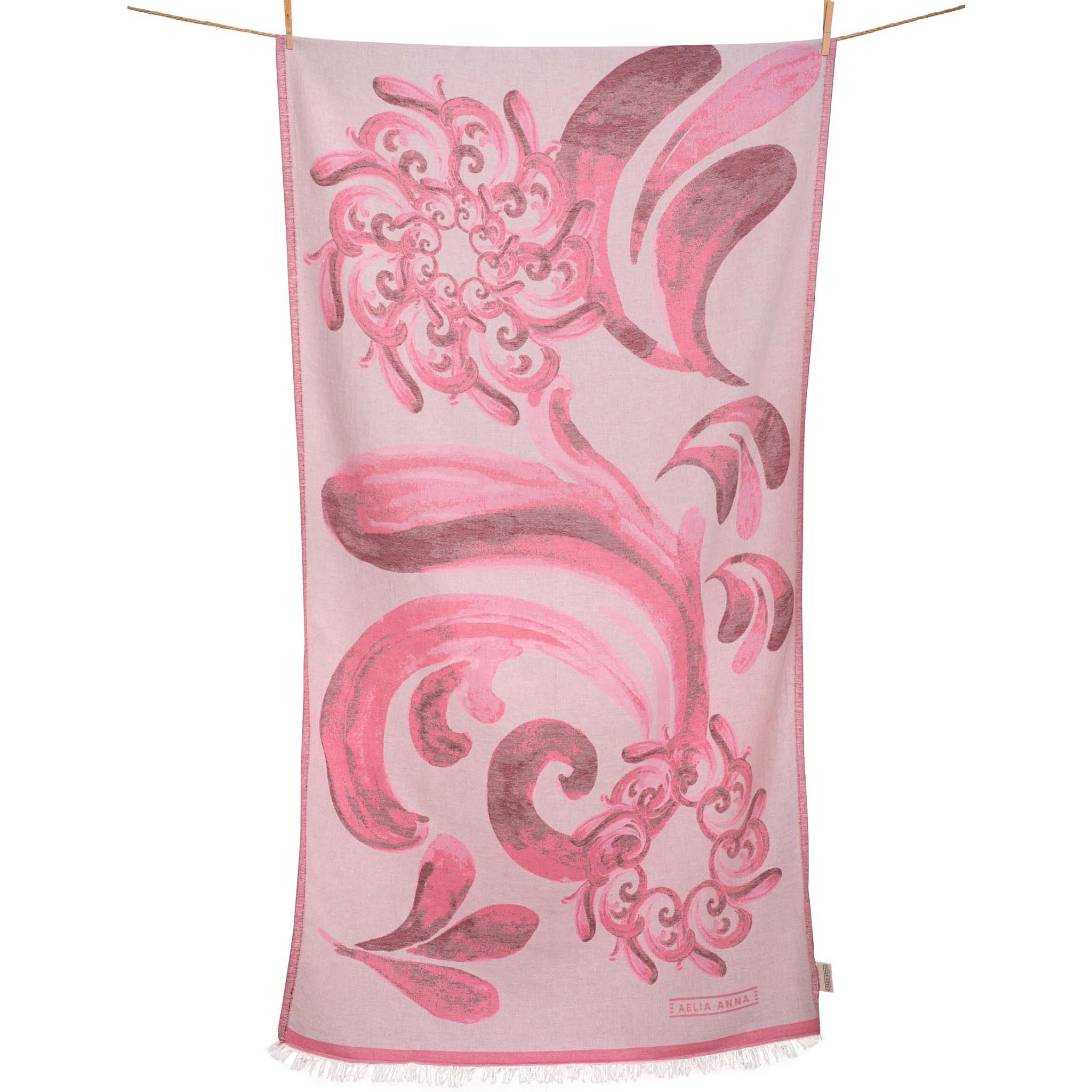 Koufonisia Beach Towel