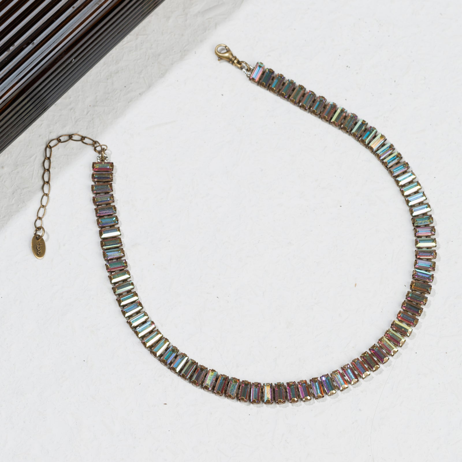 ARETHA Necklace Aurore Boreale