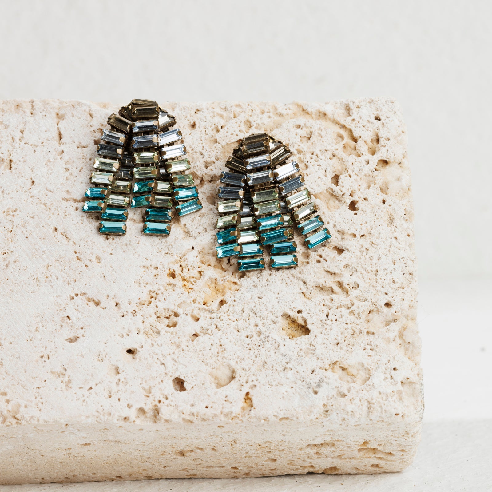 MEDUSINI Earrings Mix Acqua