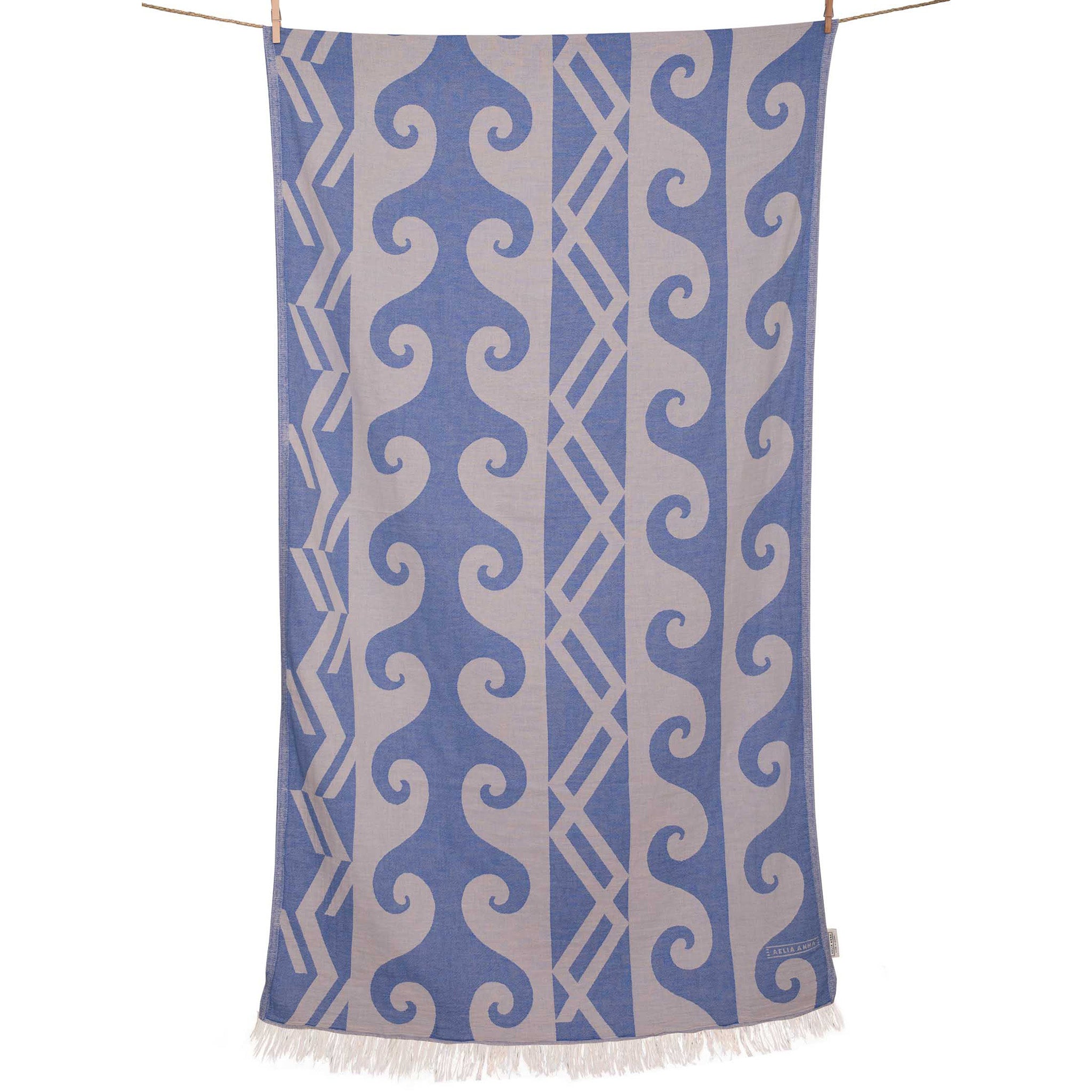 Sirines Beach Towel