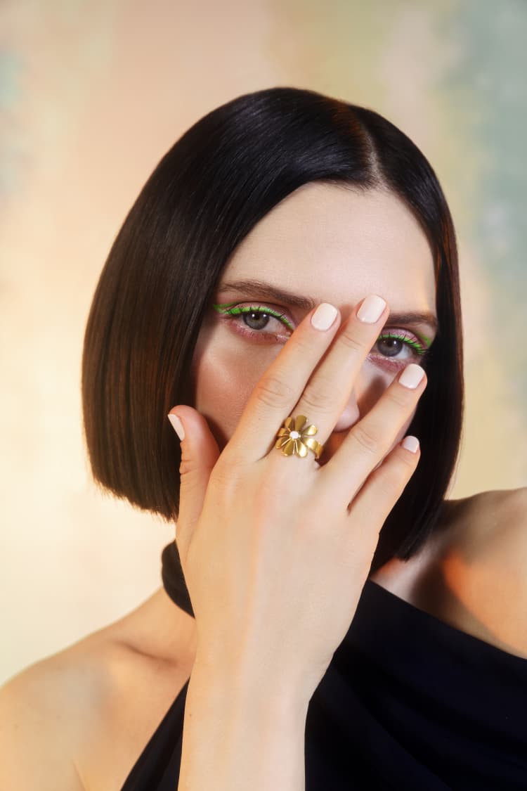 Floral Ring