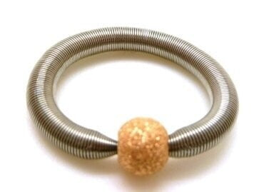 Diamond Silver Domino Ring