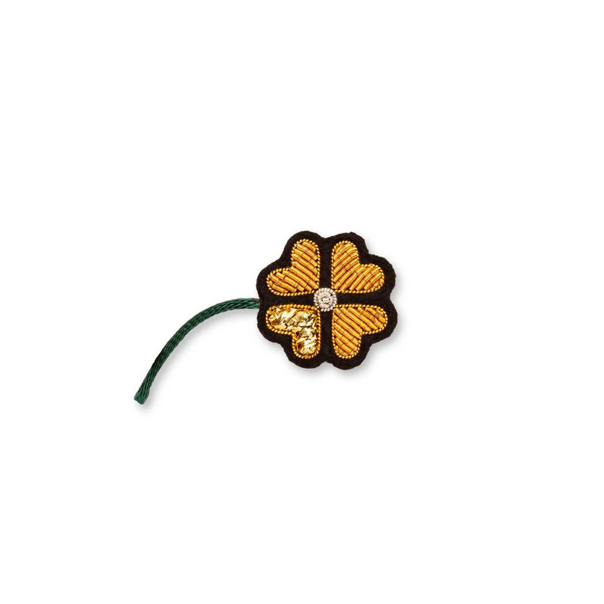 Four Chances Brooch